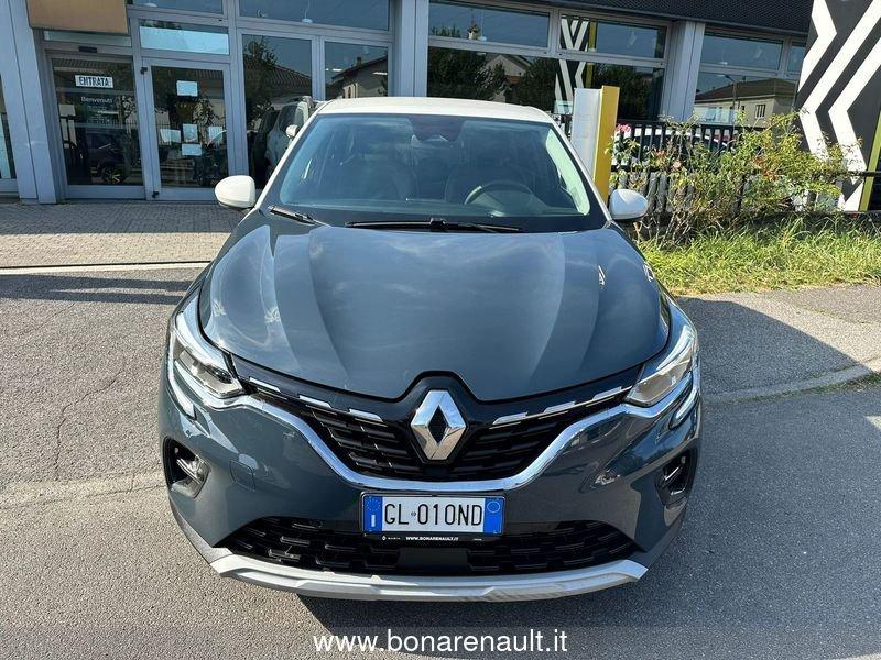 Renault Captur TCe 12V 100 CV GPL Techno
