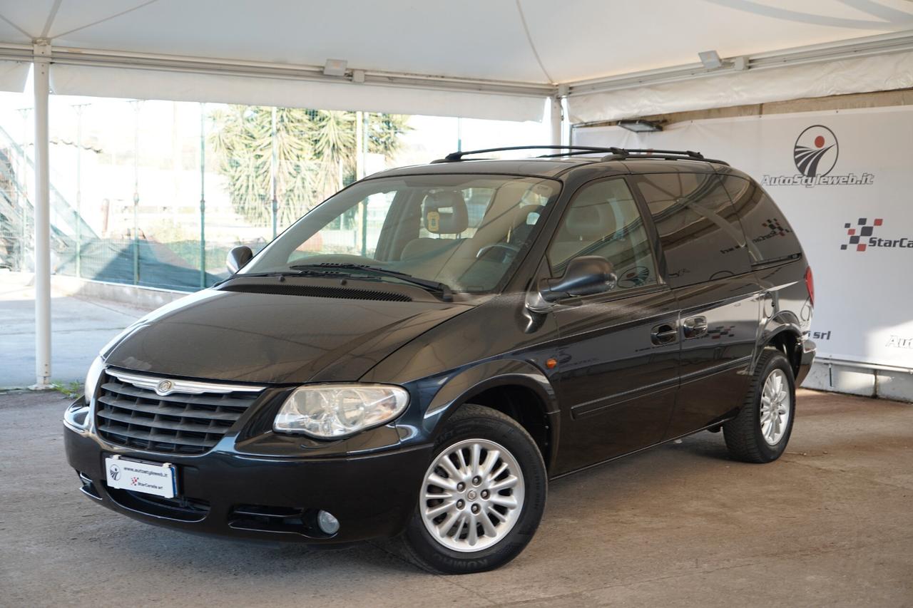Chrysler Voyager 2.5 CRD cat LX