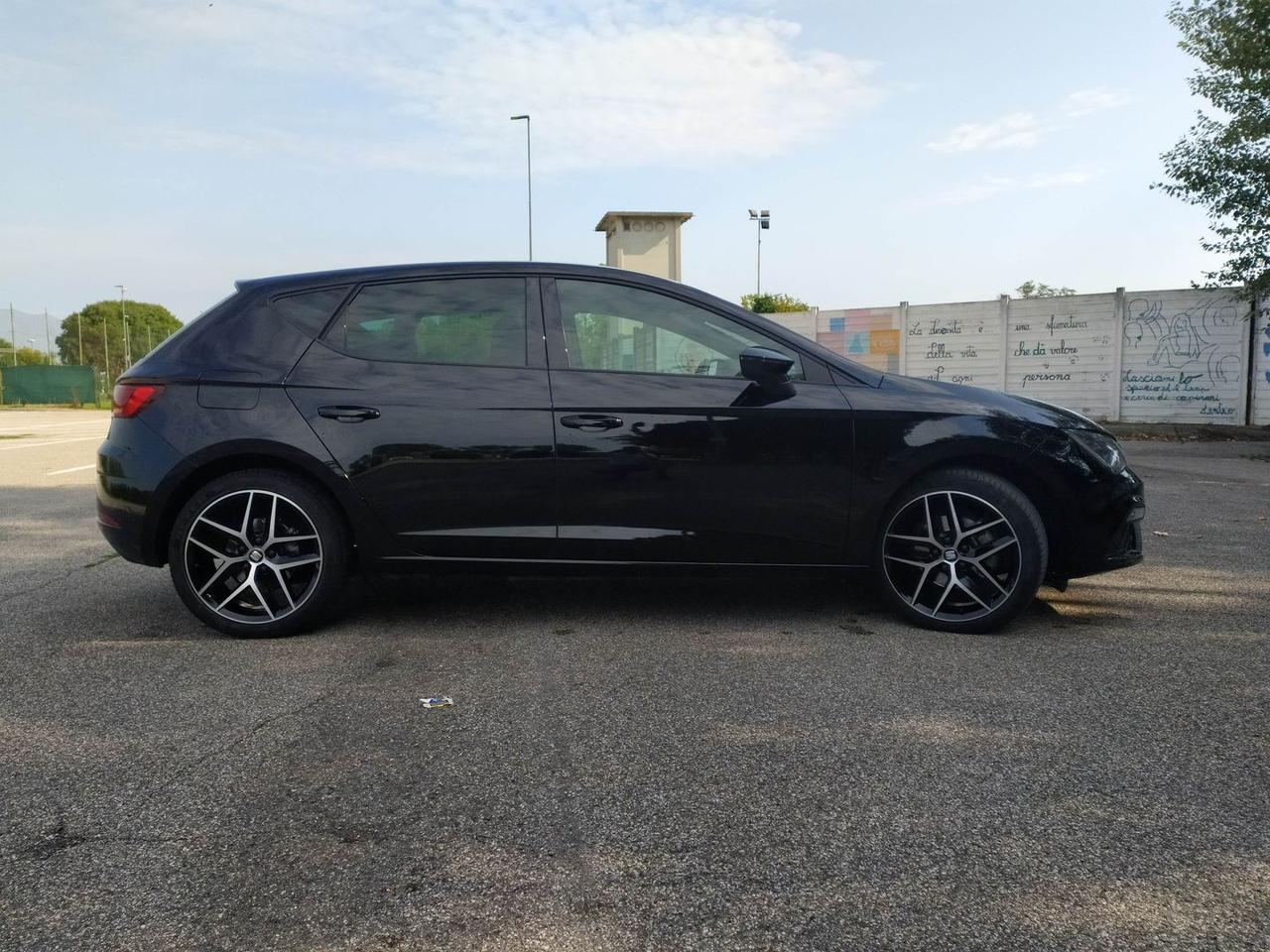 Seat Leon 1.5 TGI FR #5538