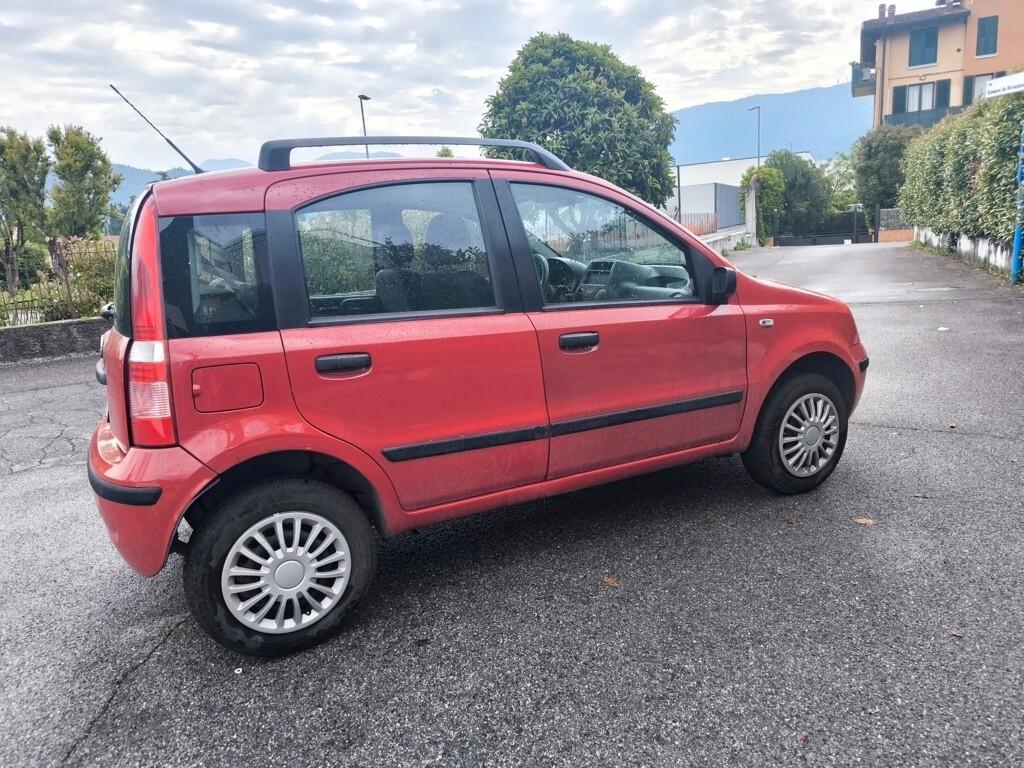 FIAT PANDA 1,2 BENZINA/METANO- OK NEOPATENTATI