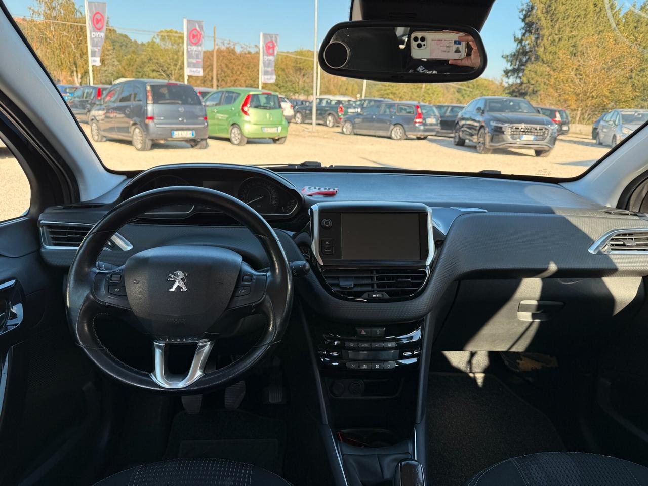 Peugeot 208 BlueHDi 100 5 porte Allure