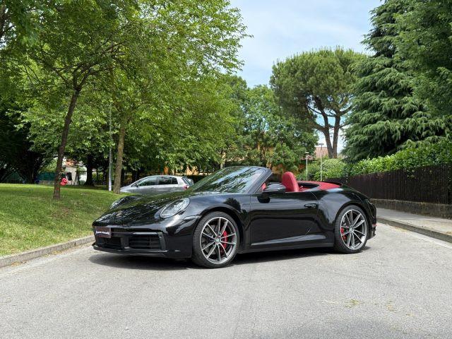 PORSCHE 911 Carrera 4S Cabriolet PRIMA VERNICE