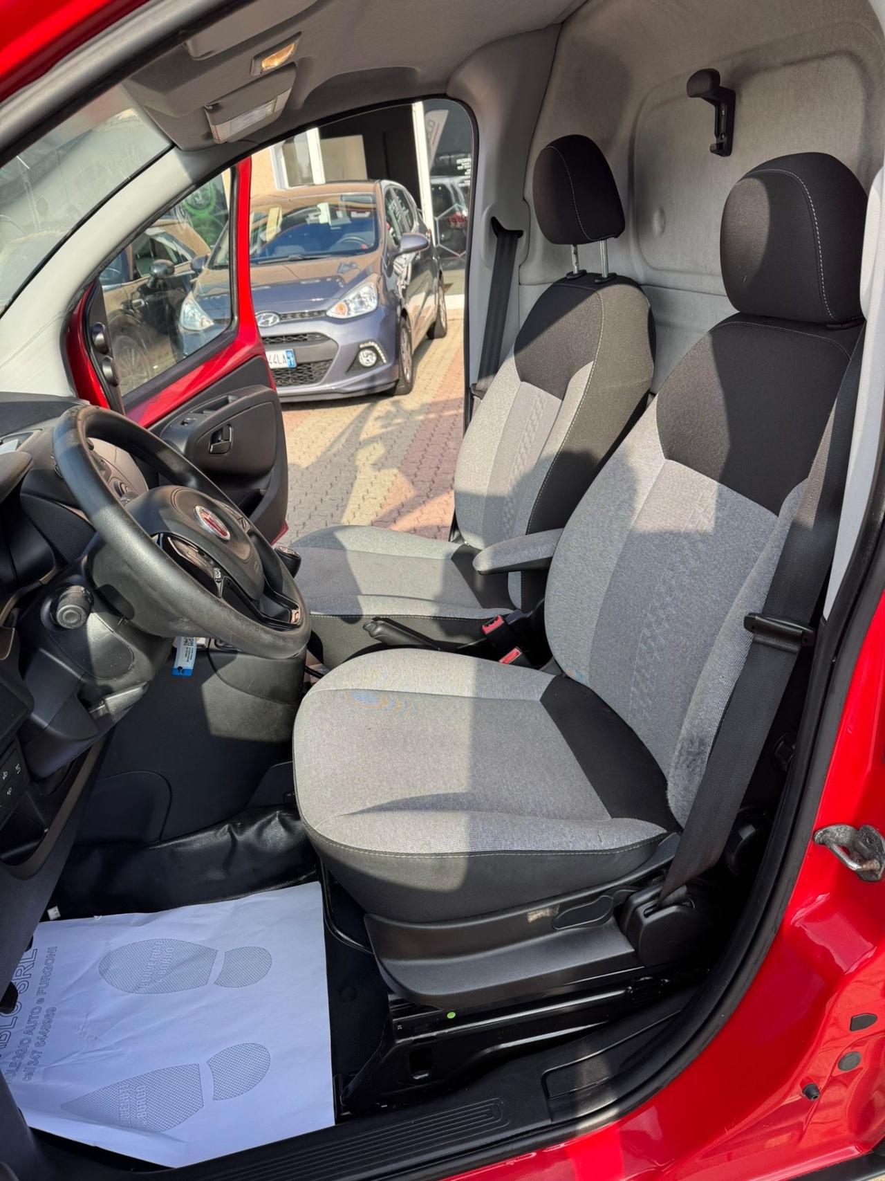 Fiat fiorino 1.3 MJT 95CV-OFFICINA MOBILE EX TELECOM-E6