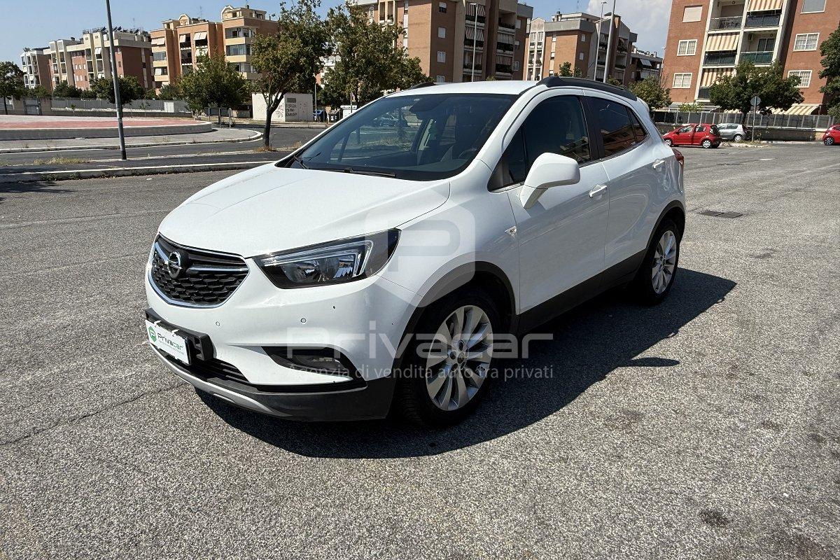 OPEL Mokka X 1.4 Turbo GPL Tech 140CV 4x2 Innovation