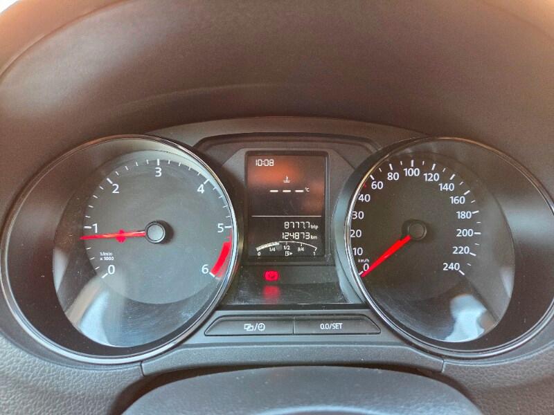 VOLKSWAGEN Polo 5ª serie Polo 1.4 TDI 5p. Comf...