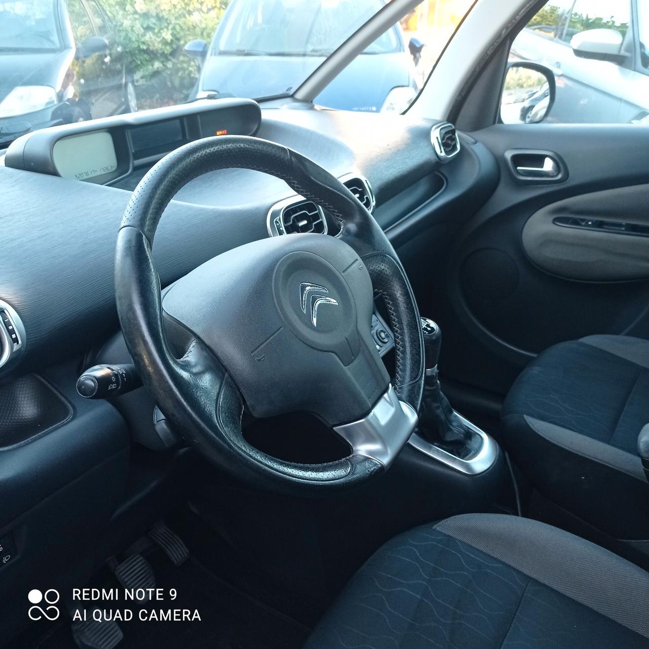 Citroen C3 Picasso 1.6 HDi 90 Exclusive