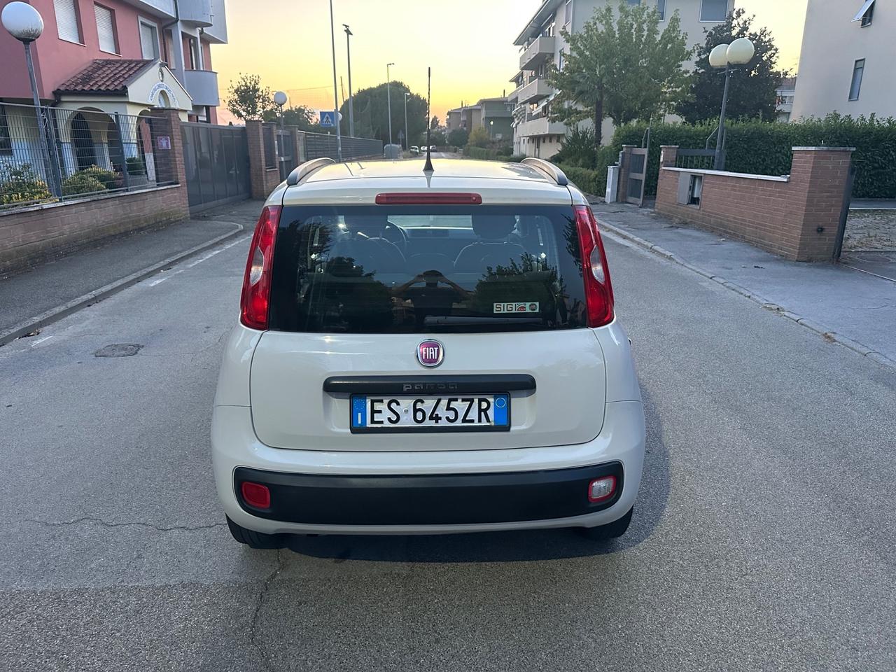 Fiat Panda 1.2 benzina