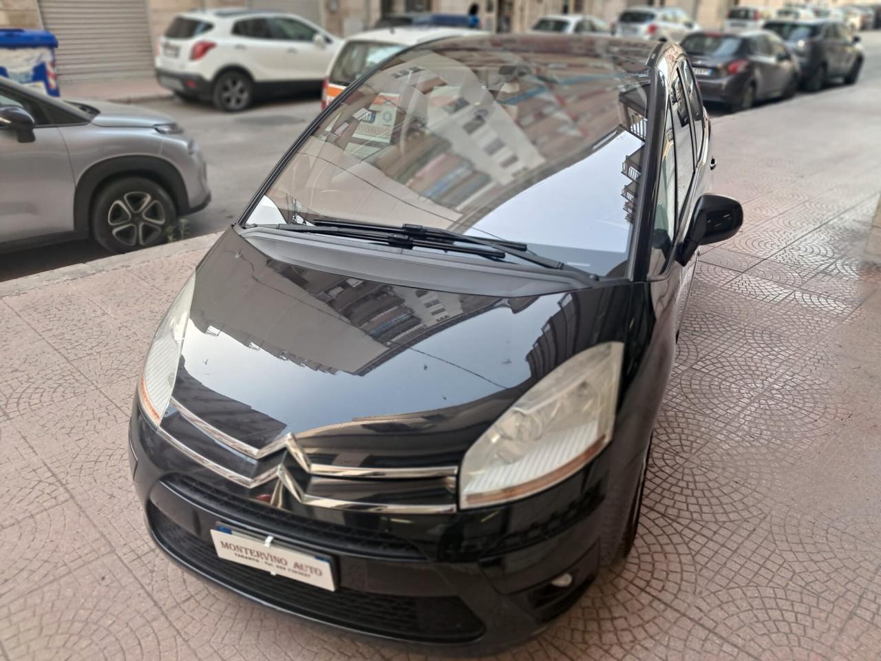Citroen C4 Picasso 1.6 Diesel 110CV-Euro 4490