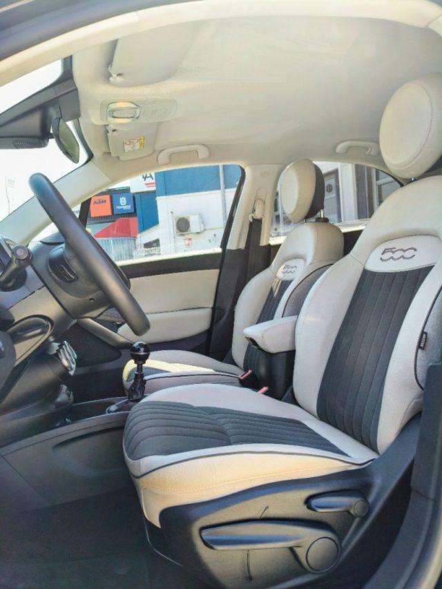 FIAT 500X 1.6 MultiJet 120 CV Lounge Clima Aut. Pelle