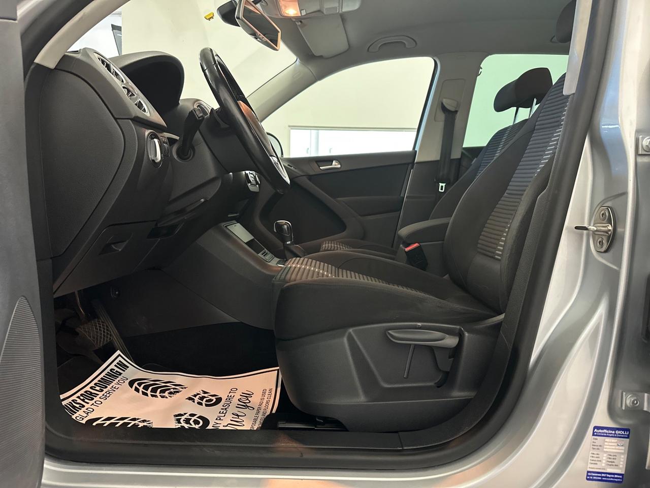 Volkswagen Tiguan 2.0 TDI 140CV 4MOTION DSG Sport & Style