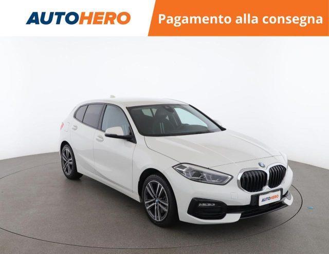 BMW 118 d 5p. Sport