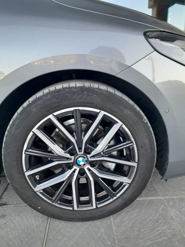 BMW Serie 2 Active Tourer 218d Active Tourer Msport auto
