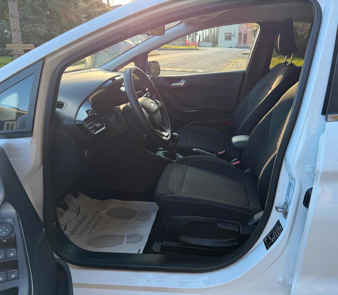 Ford Fiesta 1.1 75 CV 5 porte Titanium X NEOPATENTATI