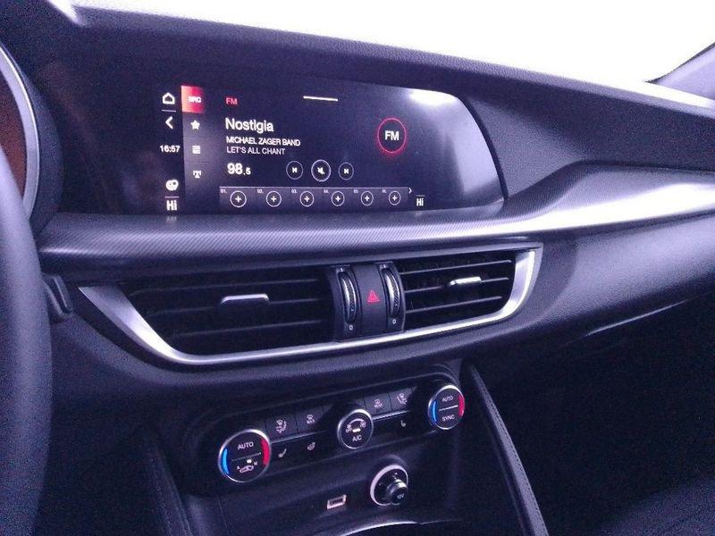 Alfa Romeo Stelvio 2.2 t Veloce Q4 210cv auto