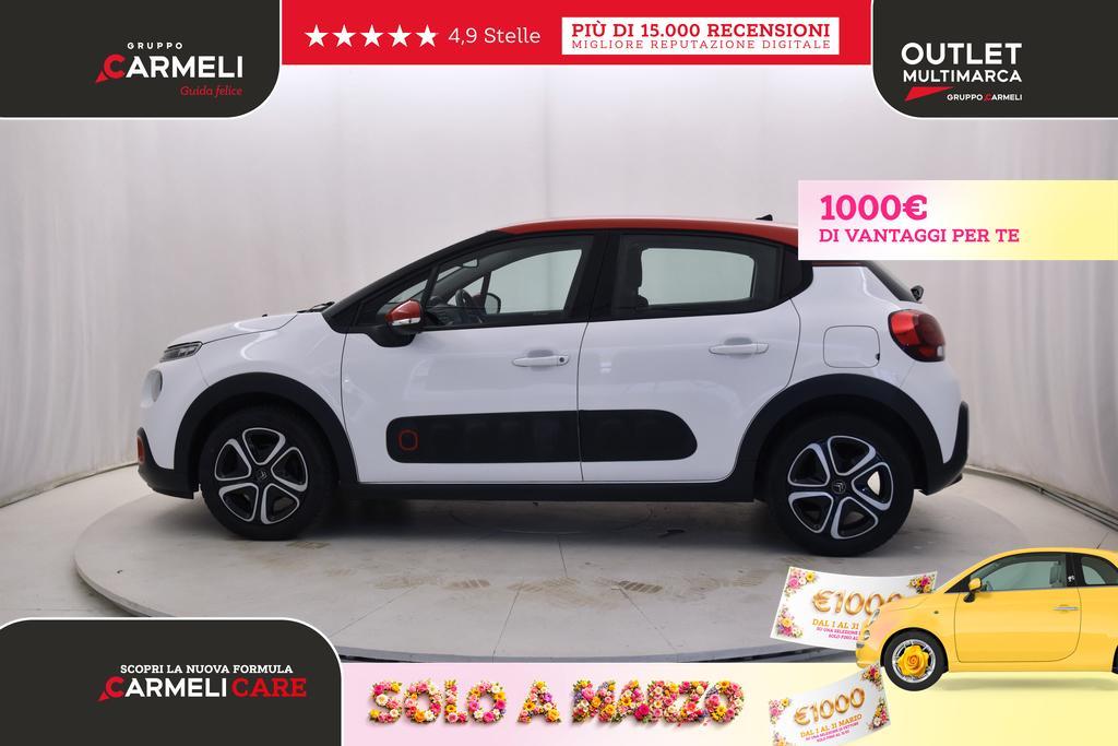 Citroen C3 1.2 PureTech Shine