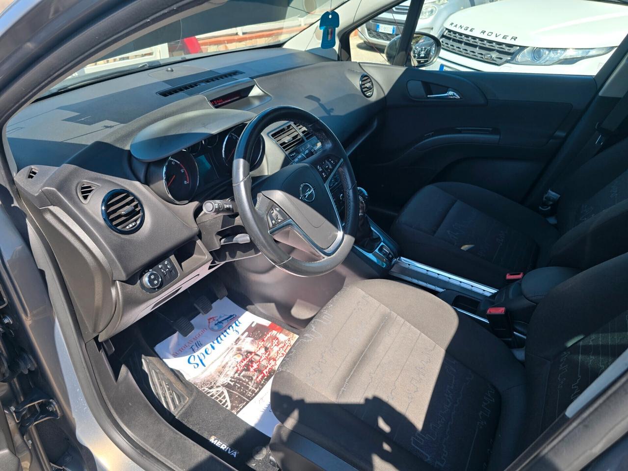 Opel Meriva 1.3 CDTI 95CV ecoFLEX Elective