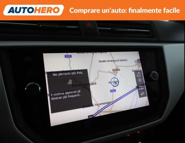 SEAT Arona 1.0 EcoTSI 115 CV DSG XCELLENCE