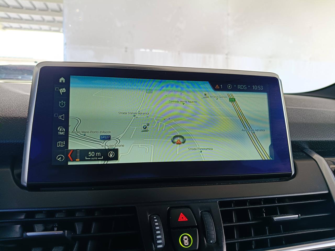 BMW Serie 2 F45 2018 Active Tourer - 216d Active Tourer Sport auto