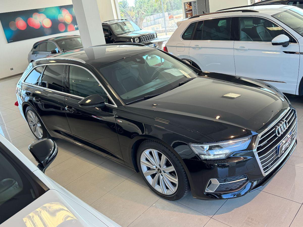 AUDI A6 Avant 3.0 TDI quattro S-Line NO BOLLO 2022