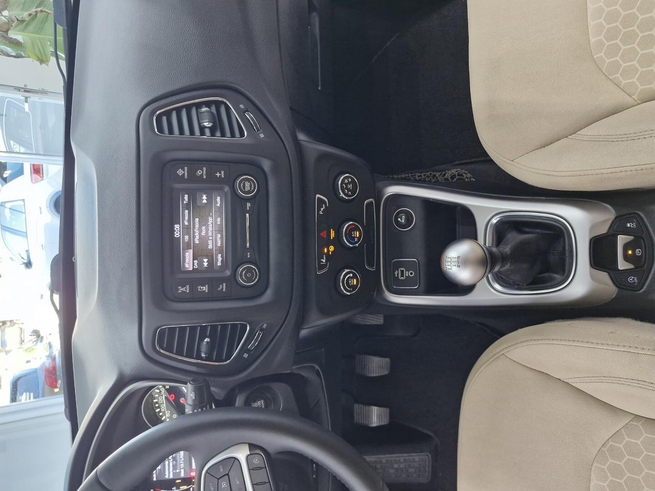 JEEP COMPASS 1.6 MULTIJET 2WD 120CV ANNO 2018
