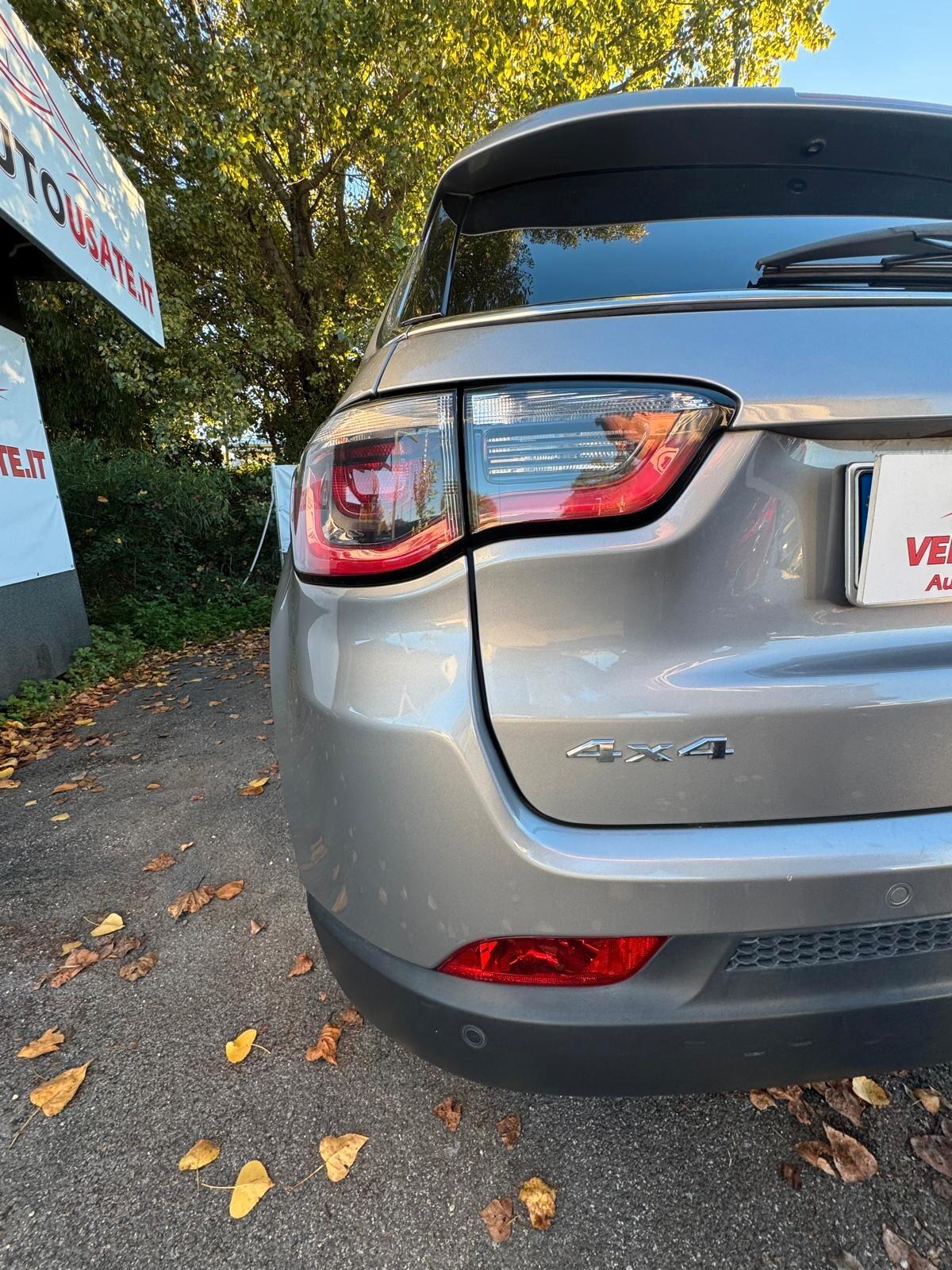 Jeep Compass 2.0 Multijet II aut. 4WD Limited