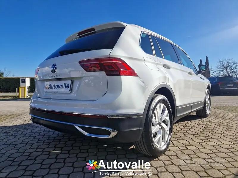 Volkswagen Tiguan 2.0 TDI 150 CV SCR DSG Elegance