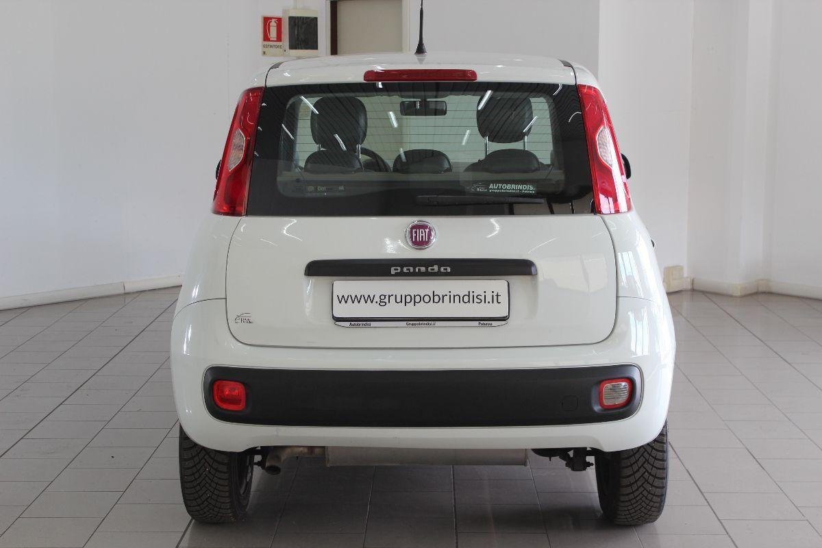 FIAT - New Panda - 0.9 TwinAir Turbo Natural Power Easy