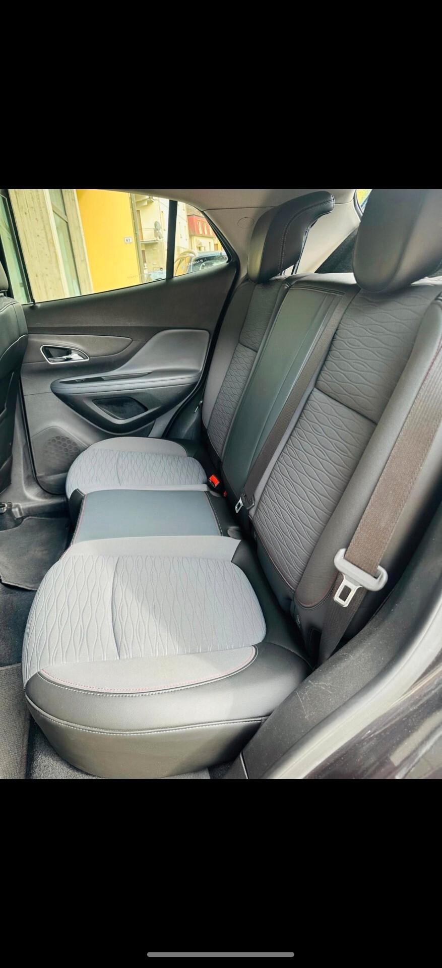 Opel Mokka 1.4 Turbo GPL Tech 140CV 4x2 Cosmo