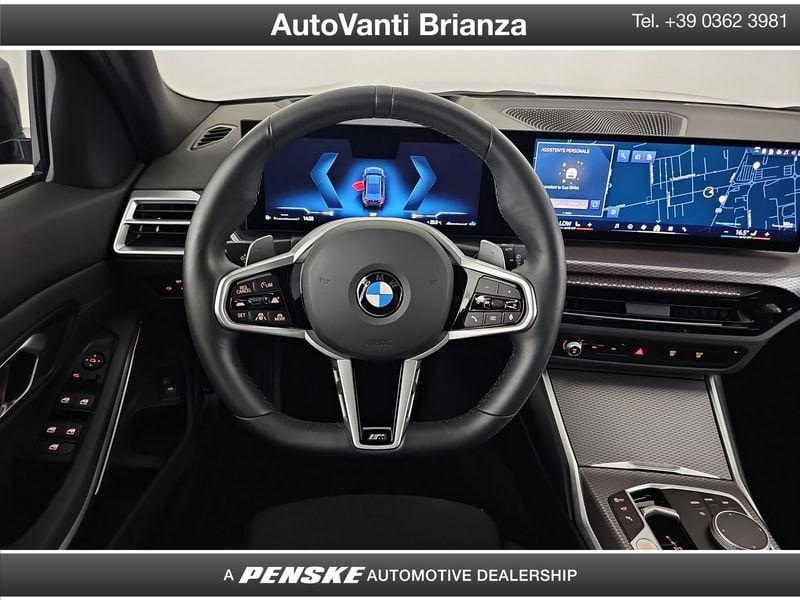 BMW Serie 3 320d 48V LCI xDrive Touring Msport Pro KIT GOMME ESTIVE