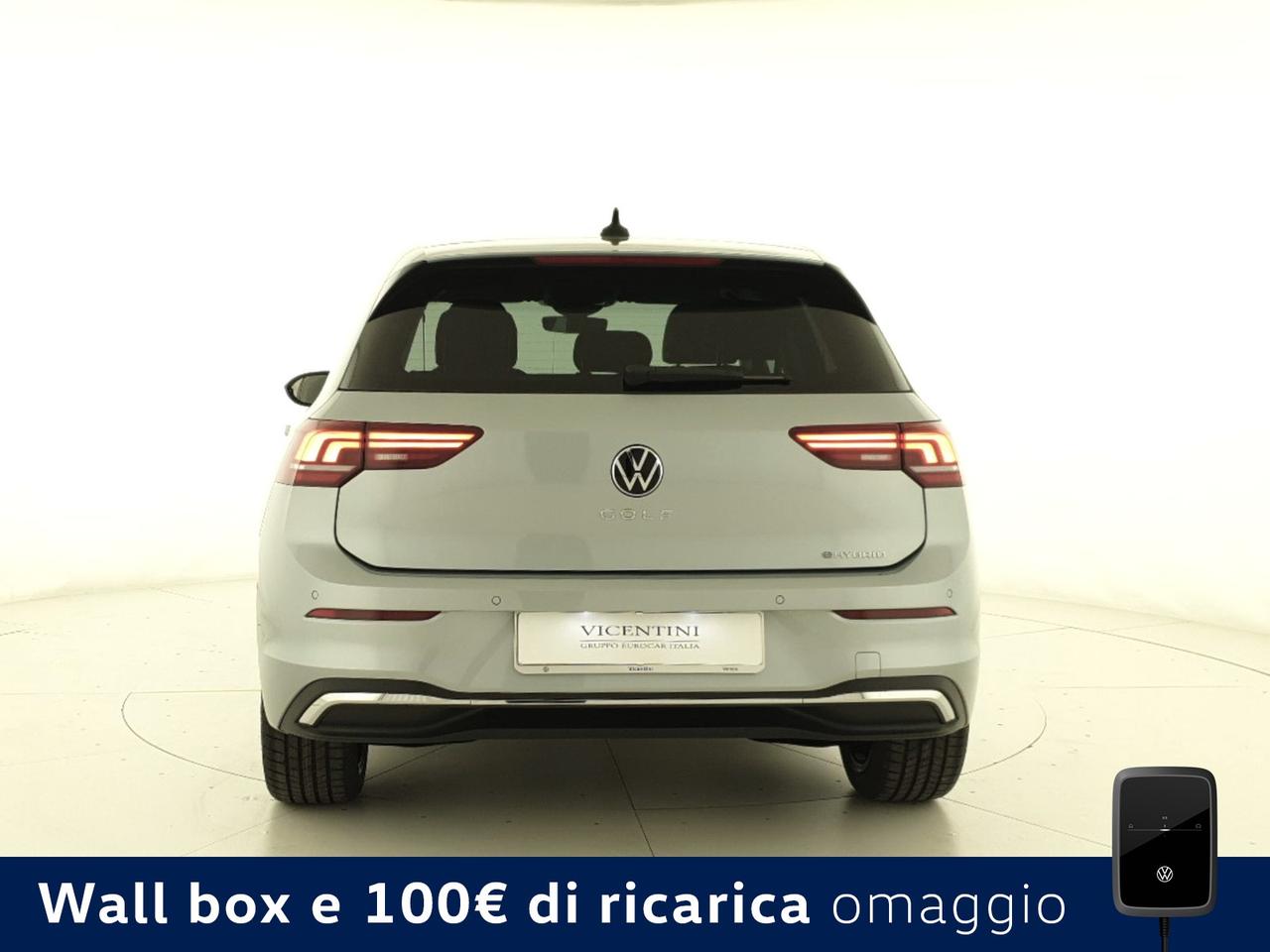 Volkswagen Golf 1.5 tsi ehybrid style 204cv dsg