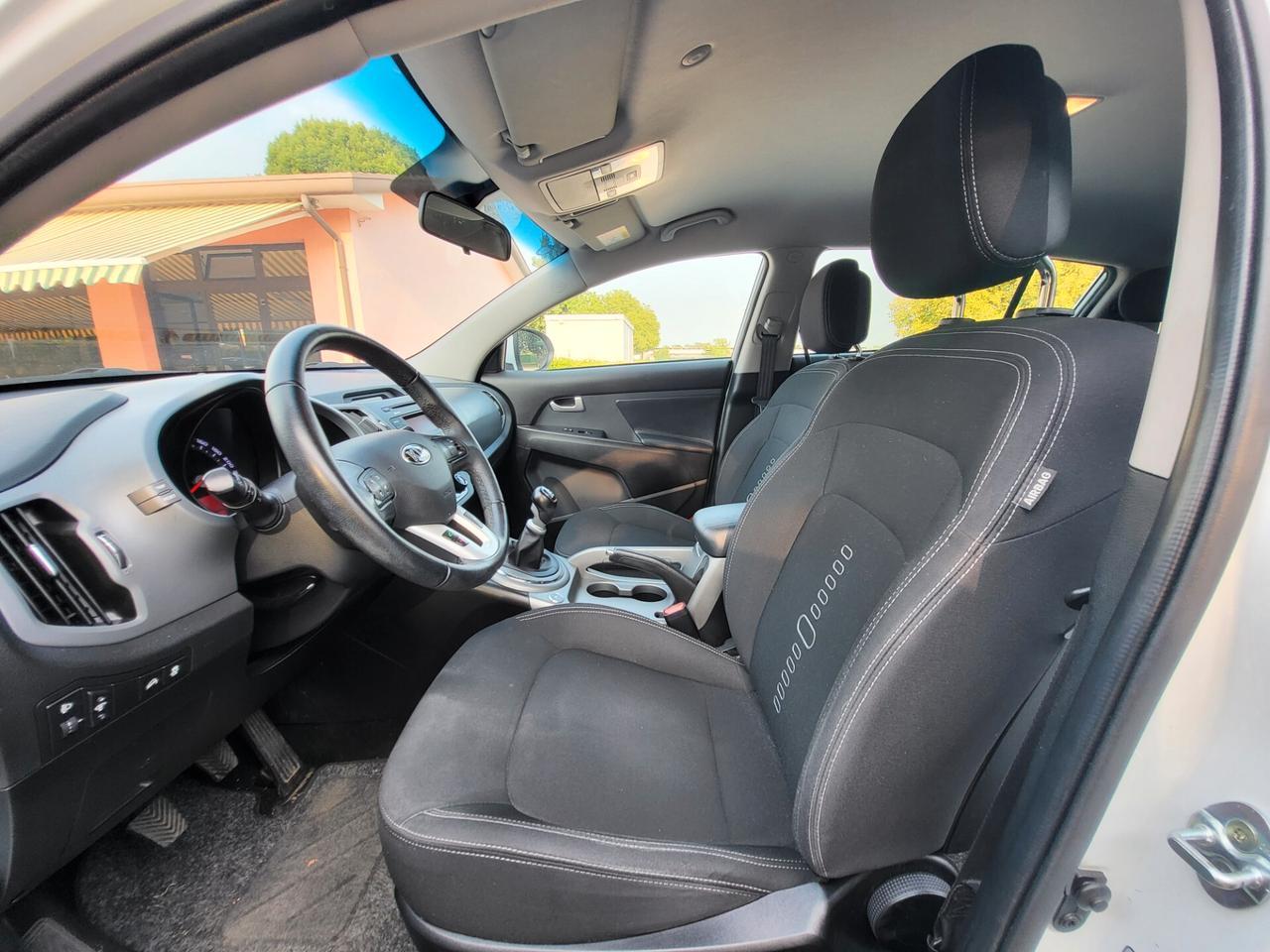 Kia Sportage 1.6 ECO GPL+ 2WD Cool