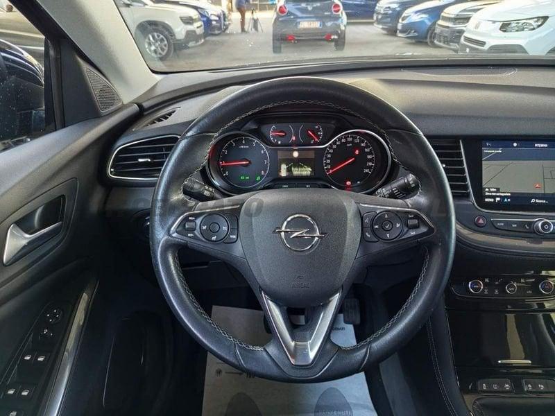 Opel Grandland Grandland X 1.2 Ultimate s&s 130cv my18