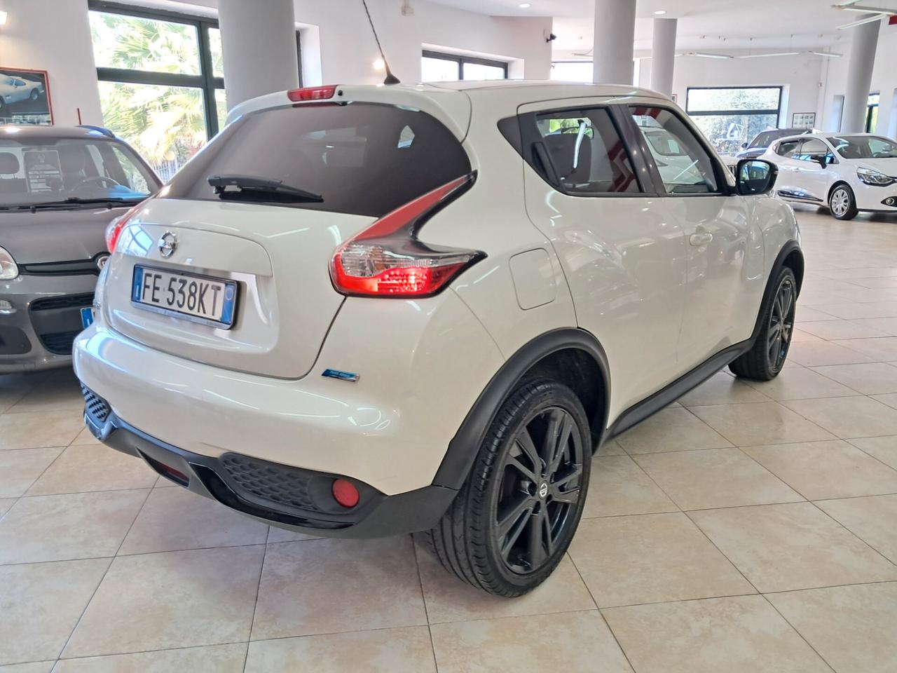 Nissan Juke 1.5 dCi Start&Stop Tekna
