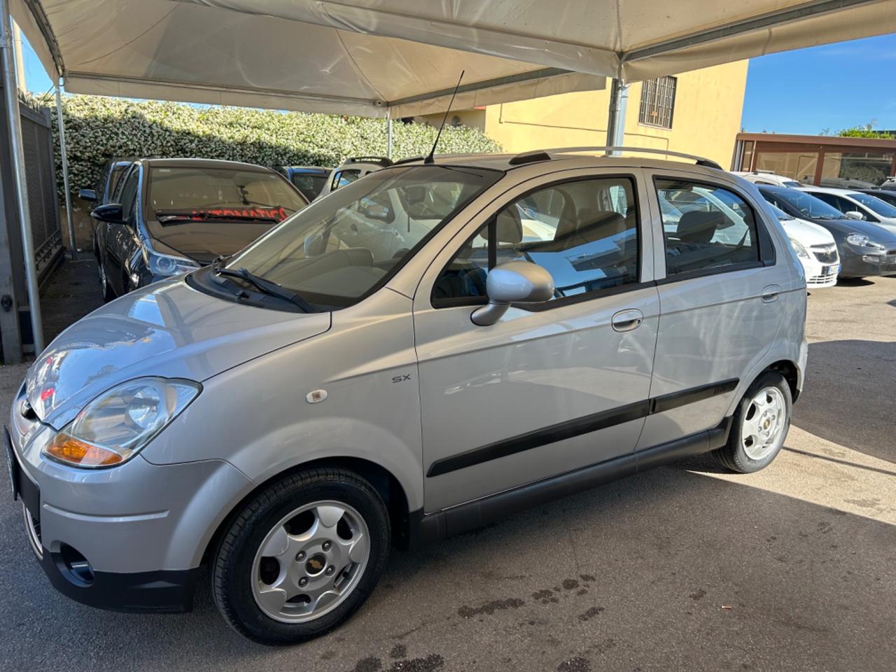 Chevrolet Matiz 1000 SX Energy GPL Eco Logic