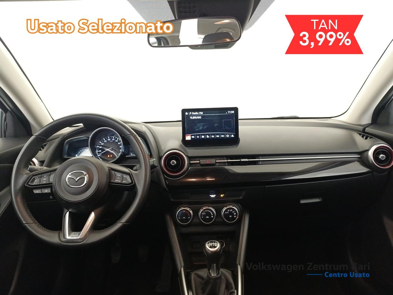Mazda 2 1.5 homura 75cv