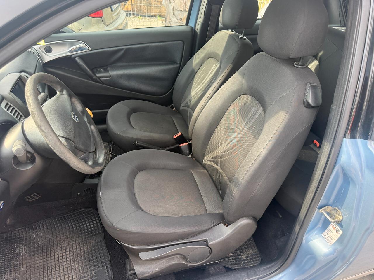 LANCIA YPSILON 2011 1.2 BENZINA/GPL 69 CV