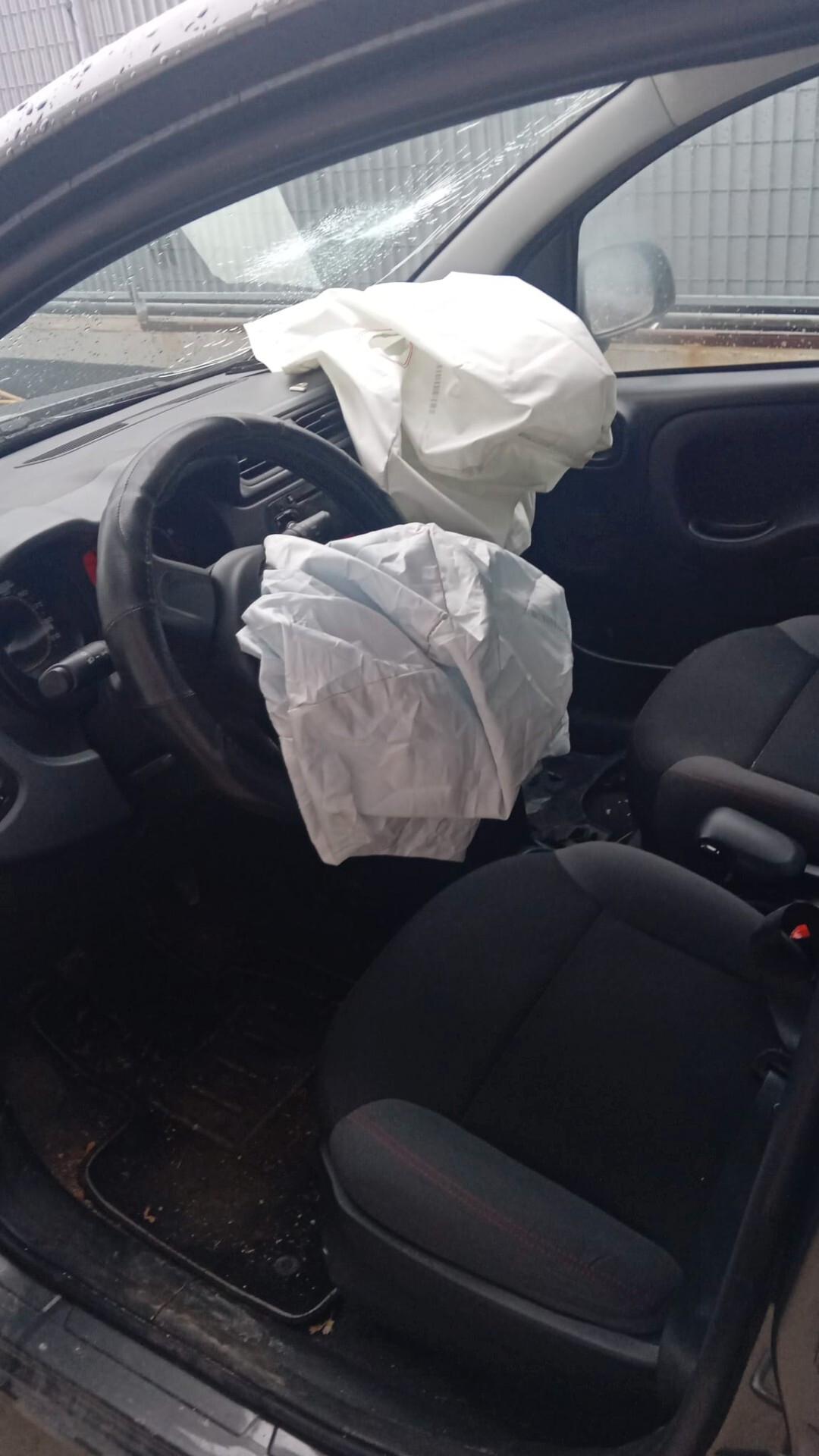 Fiat Panda 1.2 Lounge SINISTRATA