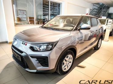 KGM Tivoli 1.5 GDI Turbo 135 CV "GPL OMAGGIO"