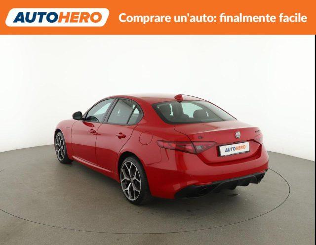 ALFA ROMEO Giulia 2.0 Turbo 280 CV AT8 AWD Q4 Veloce