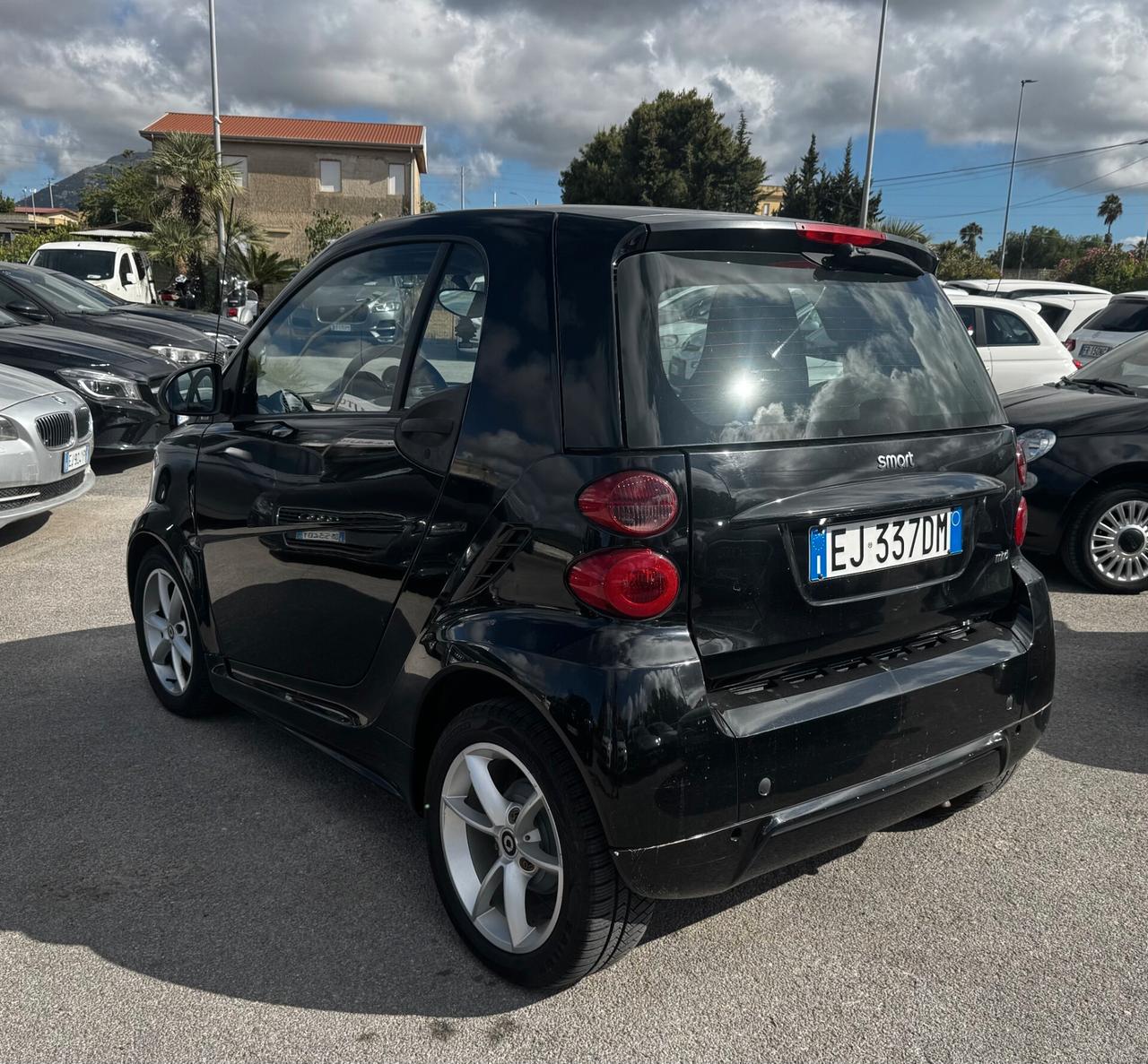 Smart ForTwo 1000 52 kW coupé pulse