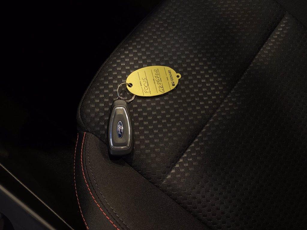 FORD Focus 1.5 ecoblue ST-Line 115cv auto del 2025