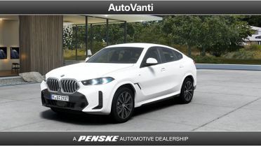 BMW X6 X6 xDrive30d 48V Msport