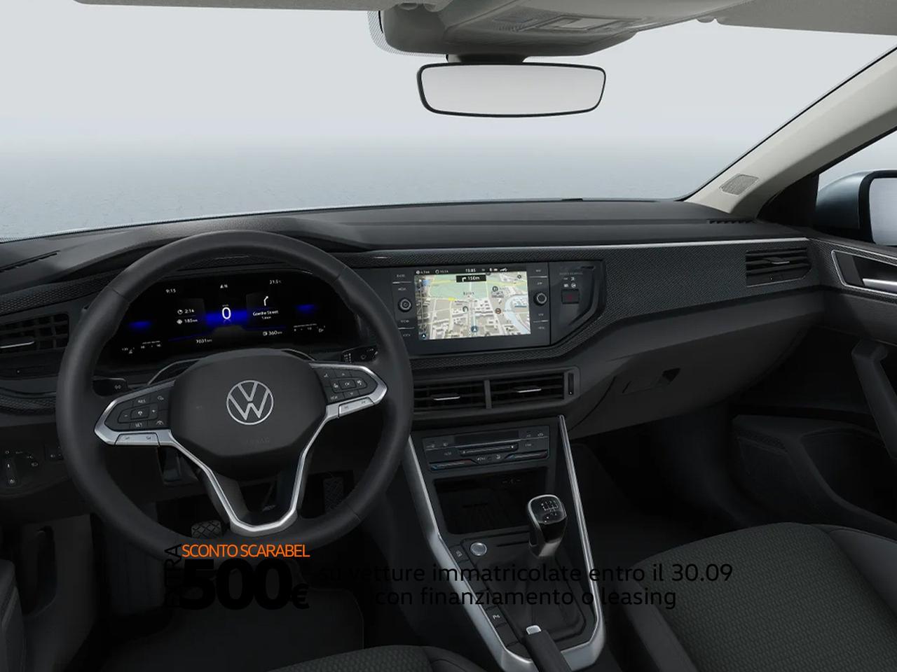 Volkswagen Taigo 1.0 tsi edition plus 95cv