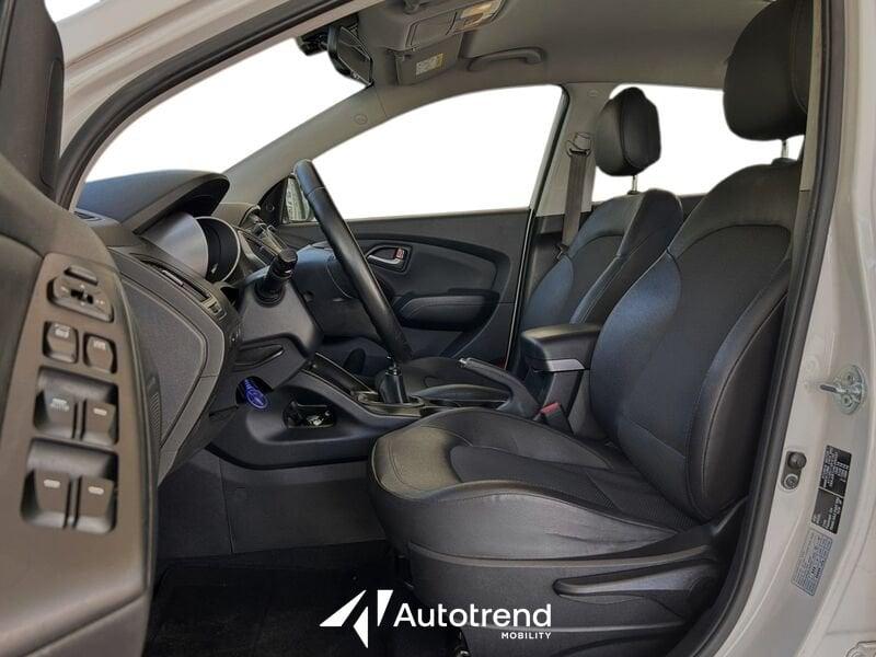 Hyundai ix35 1.7 CRDi 115 CV 2WD Xpossible