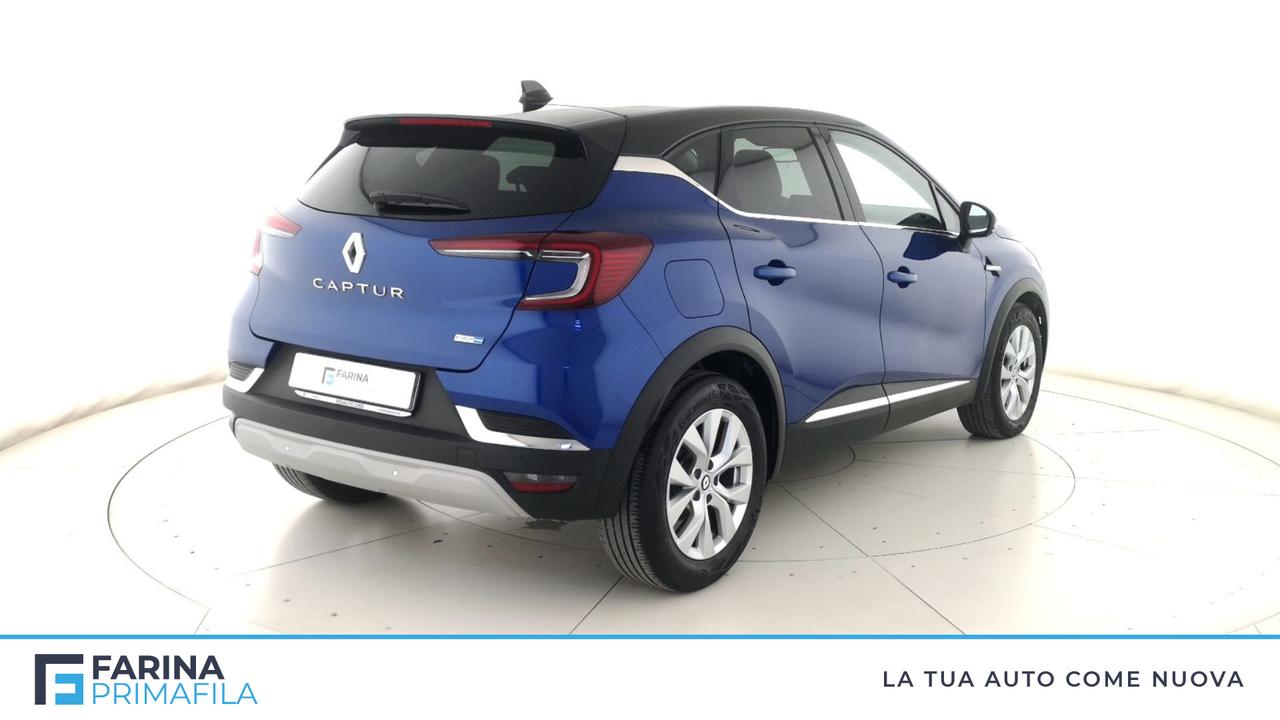 RENAULT Captur II 2019 - Captur 1.6 E-Tech hybrid Intens 145cv auto
