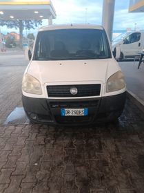 FIAT DOBLO 1.6 METANO natural power anno 2009