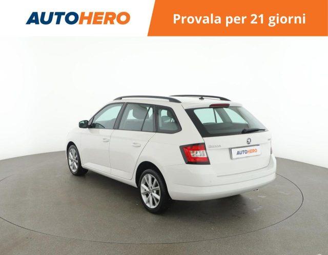 SKODA Fabia 1.4 TDI 75 CV Wagon Design Edition
