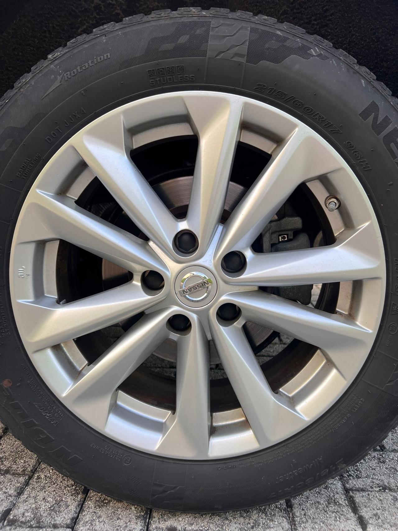 Nissan Qashqai 1.2 DIG-T Tekna