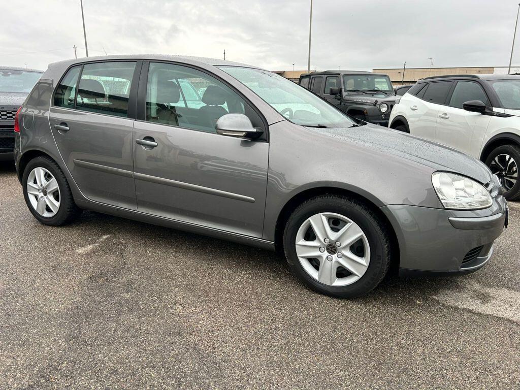 Volkswagen Golf 1.9 TDI 5p. Goal