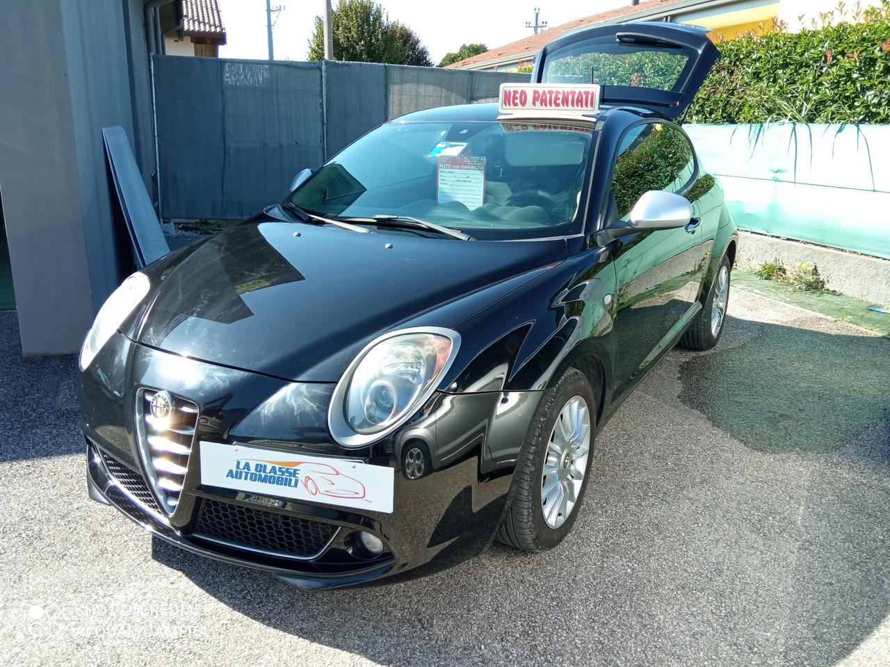 Alfa Romeo MiTo 1.3 JTDm 85 CV S&S Impression